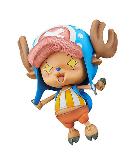 ヴァリアブルアクションヒーローズ ONE PIECE トニートニー・チョッパー/ナミ　全２種