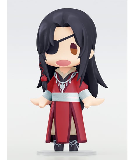 HELLO! GOOD SMILE 花城　塗装済み可動フィギュア　アニメ『天官賜福 貮』　［グッドスマイルアーツ上海］