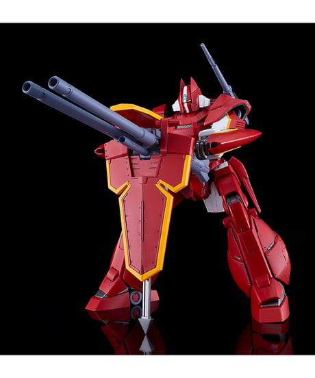 MODEROID ガリアン重装改　組み立て式プラモデル　機甲界ガリアン　［グッドスマイルカンパニー］