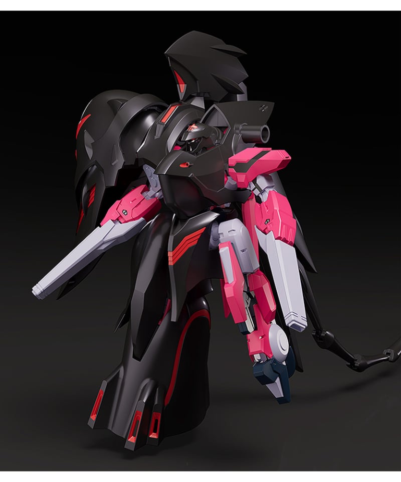 MODEROID ブラックサレナ モデロイド 機動戦艦ナデシコ　新品未開封 MODEROID ブラックサレナ 機動戦艦ナデシコ -The prince of darkne