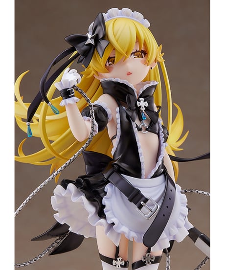 MAIDMADE 続・終物語 忍野忍　プラスチック製 塗装済み完成品