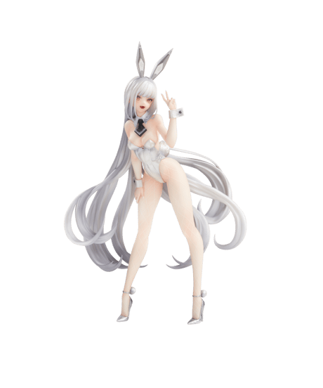 【予約】勝利の女神：NIKKE ノワール＆ブラン 1/10 完成品フィギュア　［Hobby sakura］