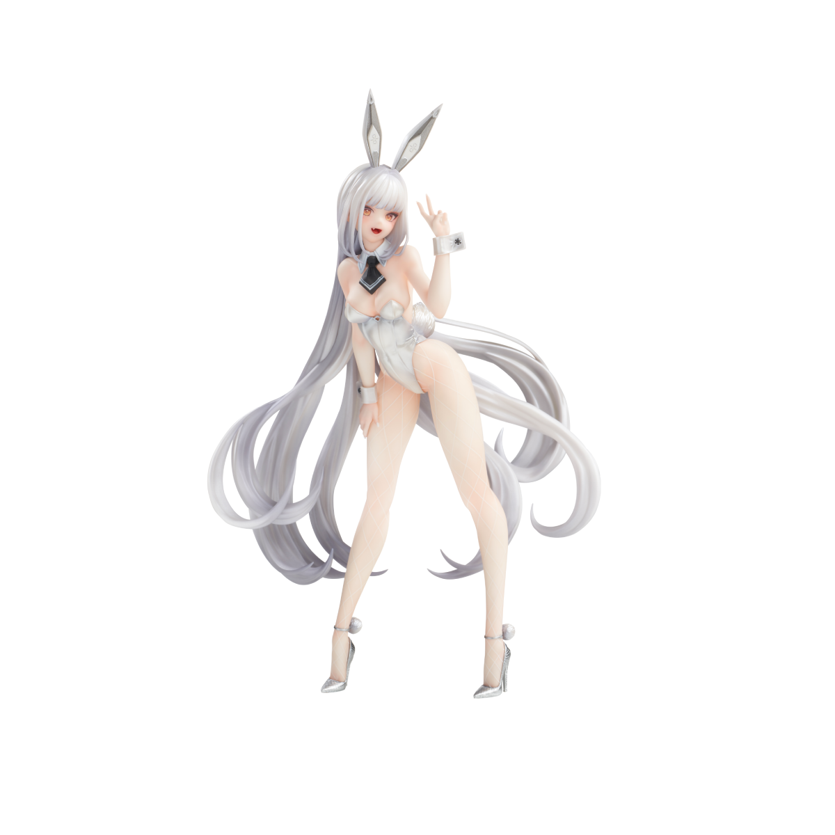 予約】勝利の女神：NIKKE ノワール＆ブラン 1/10 完成品フィギュア