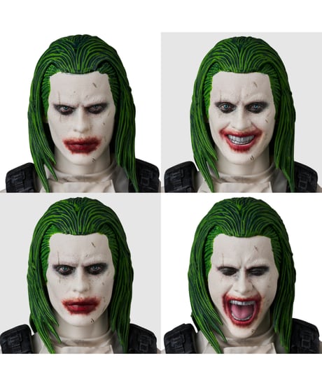 マフェックス No.247　MAFEX KNIGHTMARE THE JOKER（ZACK SNYDER'S JUSTICE LEAGUE Ver.）