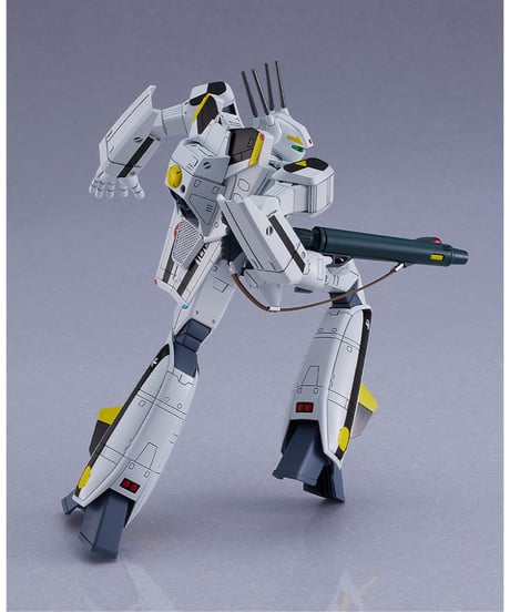 超時空要塞マクロス　PLAMAX PX10 1/72 VF-1Sバトロイドバルキリー ロイ・フォッカースペシャル