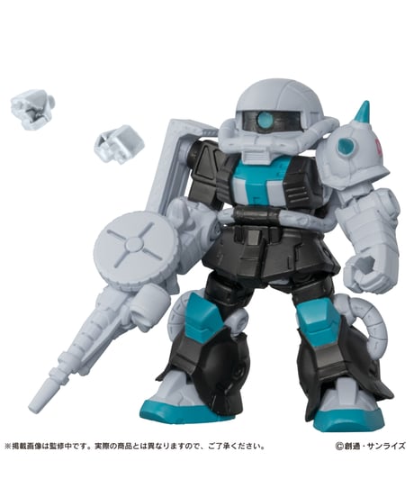 機動戦士ガンダム MOBILE SUIT ENSEMBLE ～初音ミク color Ver.～　10個入り1BOX　[バンダイ]