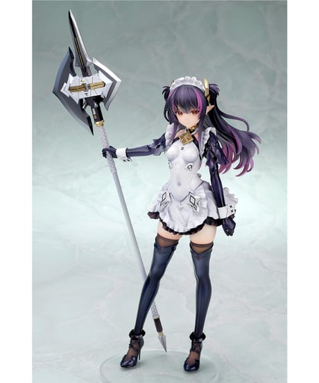 火星第13区所属 中近接戦闘型M.A.I.D　メアリー　1/7スケール　PVC製塗装済み完成品　［キューズQ］
