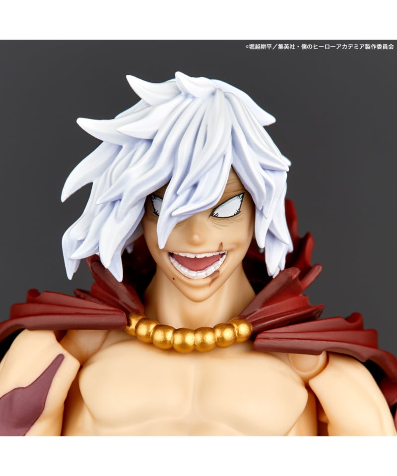 アメイジング・ヤマグチ 死柄木弔（覚醒版） 僕のヒーローアカデミア