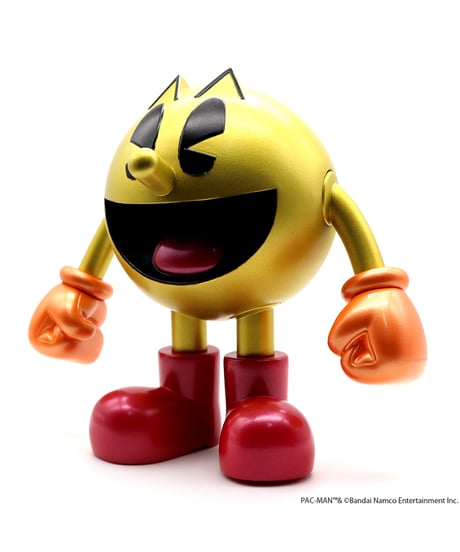【送料無料】SOFVIPS パックマン メタリックカラー　［ELECTRIC TOYS］