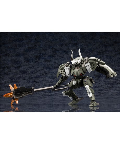 ヘキサギア　バルクアームλ ウルフザルグ　1/24スケール　プラモデル