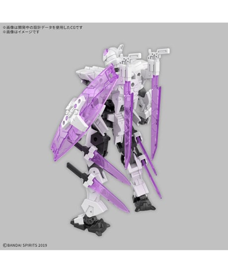 【送料無料】30MM 1/144 EXM-X20A レヴィニクス(TYPE-A)　プラモデル　［バンダイ］