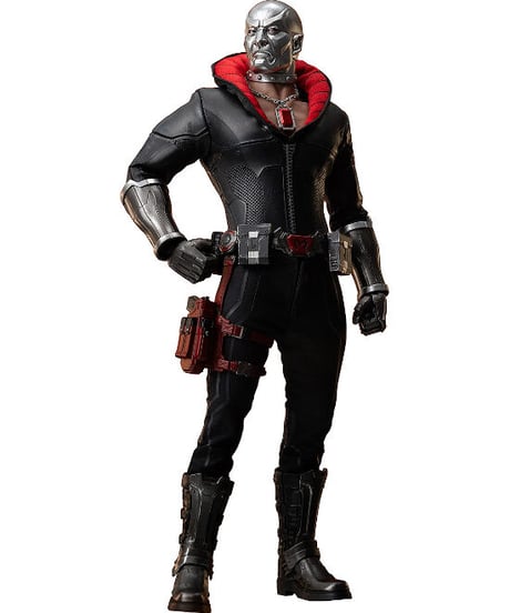 FigZero 1/6 Destro（フィグゼロ 1/6 デストロ）　【G.I.ジョー】