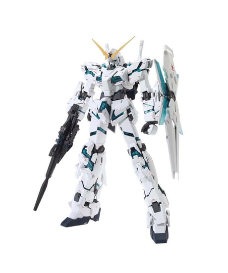 MG 1/100 RX-0 フルアーマーユニコーンガンダムVer.Ka 　機動戦士ガンダムUC　プラモデル　［バンダイ］