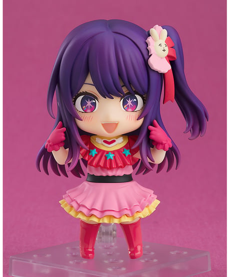 ねんどろいど アイ　TVアニメ【推しの子】　プラスチック製 塗装済み可動フィギュア