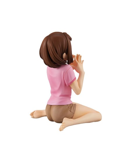 G.E.M.シリーズ 僕のヒーローアカデミア てのひら麗日お茶子