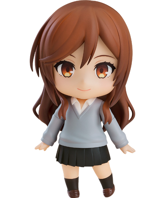 ホリミヤ ねんどろいど 堀京子（再販） プラスチック製 塗装済み可動