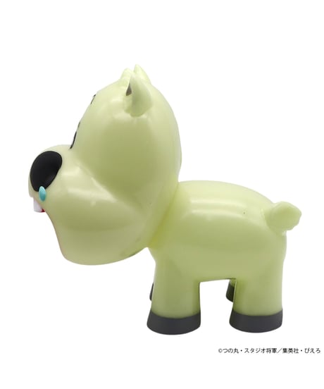 【送料無料】SOFVIPS マキバオー 蓄光版　［ELECTRIC TOYS］