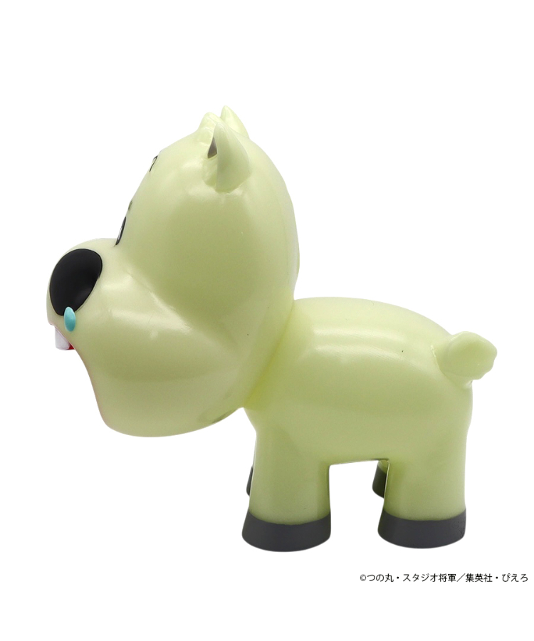 予約】【送料無料】SOFVIPS マキバオー 蓄光版 ［ELECTRIC TOYS