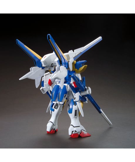 HGUC 1/144 V2アサルトバスターガンダム　機動戦士Vガンダム　プラモデル　［バンダイ］