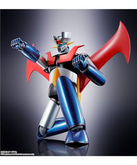【予約】【12月再販分】超合金魂 GX-105 マジンガーZ 革進 -KAKUMEI SHINKA-　マジンガーZシリーズ　［バンダイ］