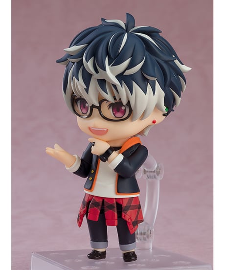 ねんどろいど 百　塗装済み可動フィギュア　アイドリッシュセブン　［オランジュ・ルージュ］