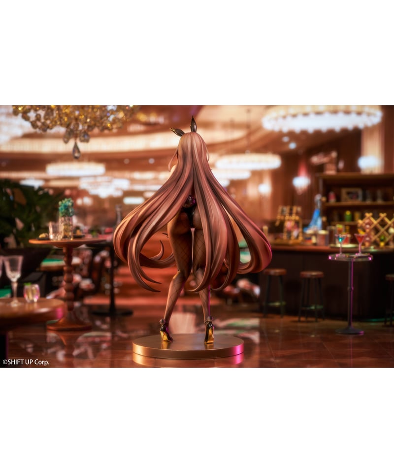 予約】勝利の女神：NIKKE ノワール 1/10 完成品フィギュア