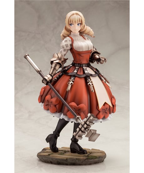 ユニコーンオーバーロード　スカーレット　1/7　PVC塗装済み完成品　［コトブキヤ］