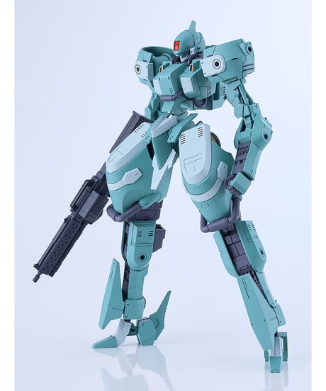 MODEROID SIDE：GR ヴェクトール　1/48スケール　組み立て式プラモデル　ティタノマキア　［グッドスマイルカンパニー］