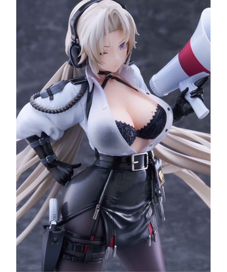 1/6スケールフィギュア　アズールレーン　クロンシュタット　突入開始ッッ！