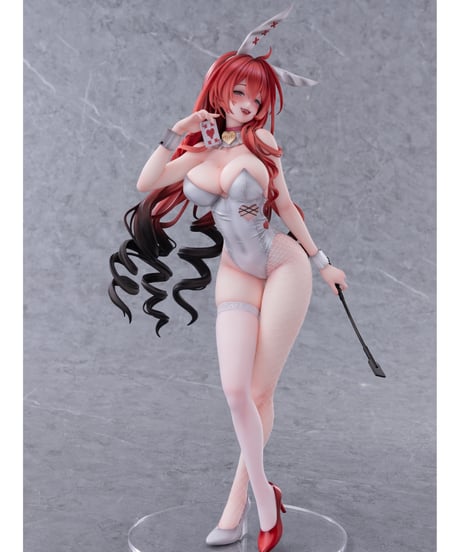 【予約】バニー ベルベット illustration by FymriE 1/4 完成品フィギュア 豪華版　[KAWA DESIGN]