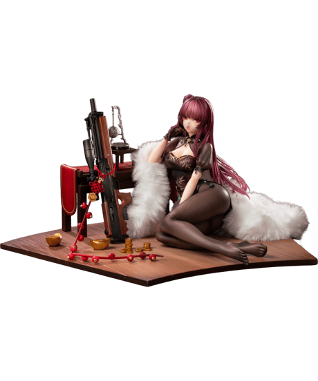 【予約】ドールズフロントライン2：エクシリウム マキアート 花影重Ver. 1/6 完成品フィギュア　［Reverse Studio］