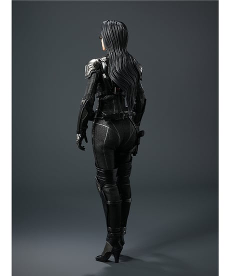 G.I.ジョー　フィグゼロ　1/6 バロネス　塗装済み可動フィギュア　［threezero］