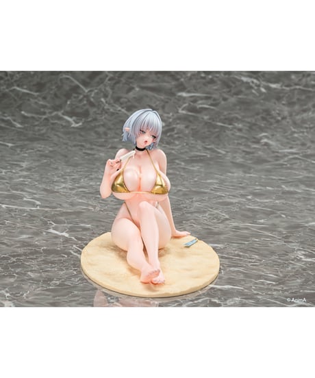 【予約】『ナオフィリア ビキニver.』  illustration by AnimA 1/6 完成品フィギュア　［AniGift］