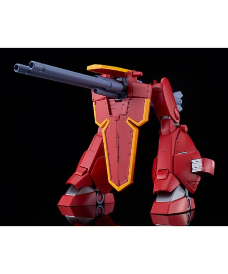 MODEROID ガリアン重装改　組み立て式プラモデル　機甲界ガリアン　［グッドスマイルカンパニー］