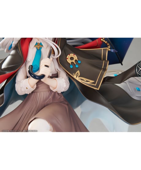 【予約】魔女の旅々 イレイナ ～雨上がりの空～　1/7スケール 　塗装済み完成品フィギュア　［エレガント］