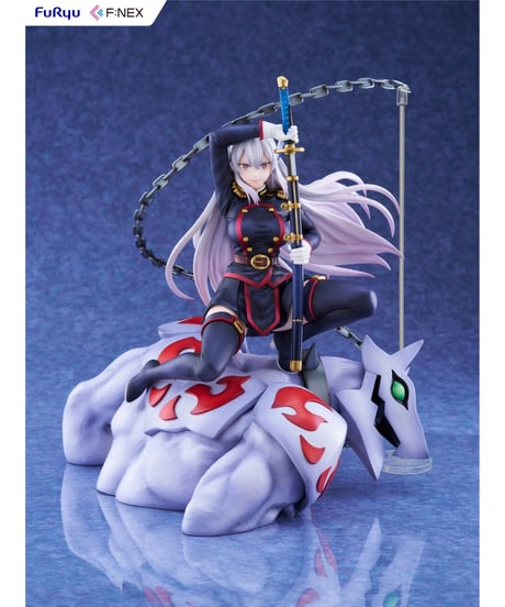 魔都精兵のスレイブ 羽前 京香 1/7スケールフィギュア