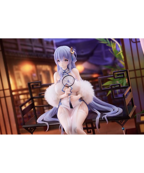 アズールレーン　ロドニー 完璧な佳人ver.　1/7スケール　PVC塗装済み完成品