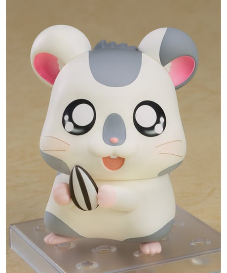 とっとこハム太郎　ねんどろいど こうしくん　塗装済み可動フィギュア