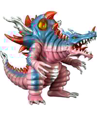 Echocalypse -緋紅の神約- レビヤタン 1/7 完成品フィギュア | Wonder