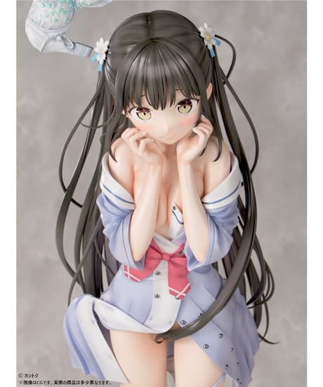 カントク「なぎさ」 1/6スケール塗装済み完成品フィギュア
