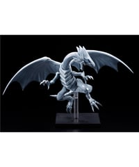 OSHI WORKS　青眼の白龍　遊☆戯☆王デュエルモンスターズ　PVC塗装済み完成品　［コトブキヤ］