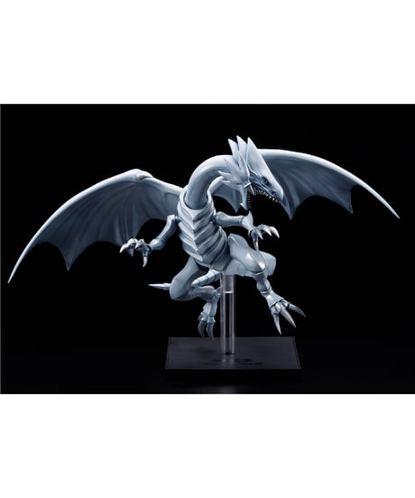 OSHI WORKS　青眼の白龍　遊☆戯☆王デュエルモンスターズ　PVC塗装済み完成品　［コトブキヤ］