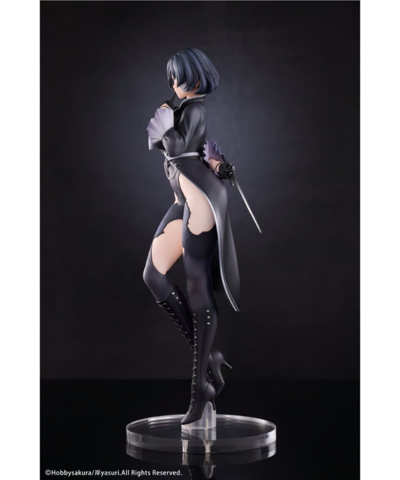ネヴァオストロ illustration by 岸yasuri 1/7 完成品フィギュア 特典