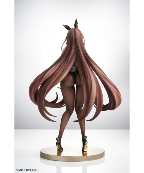 【予約】勝利の女神：NIKKE ノワール 1/10 完成品フィギュア　［Hobby sakura］
