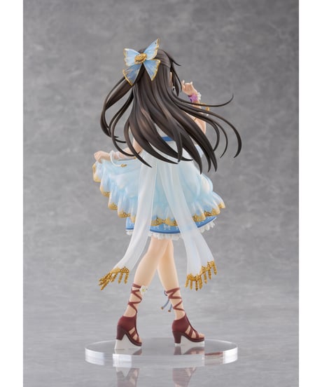 桜坂しずく　1/7　塗装済み完成PVCフィギュア　ラブライブ！虹ヶ咲学園スクールアイドル同好会　［PLUM］