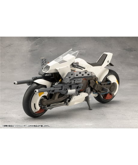 無限邂逅メガロマリア　ナイトシーザー　組み立て式プラモデル　［コトブキヤ］