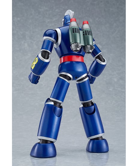MODEROID 太陽の使者 鉄人28号（再販）　組立て式プラスチックモデル