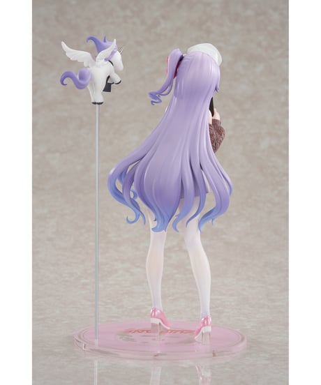 LIMEPIEシリーズ アズールレーン ユニコーン 天使のナーシングVer.　1/8スケールフィギュア　PVC＆ABS製塗装済み完成品