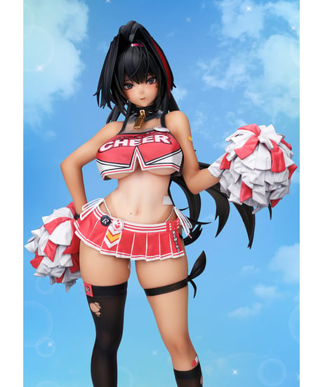 【予約】勝利の女神：NIKKE　ベイ　PVC完成品フィギュア　[フレア]