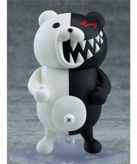 【予約】ねんどろいど モノクマ 2.0　塗装済み可動フィギュア　ダンガンロンパ1・2 Reload　［グッドスマイルカンパニー］